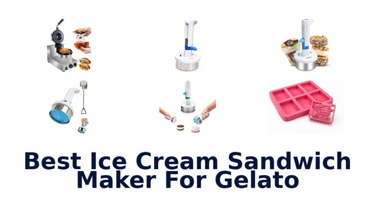 Best Ice Cream Sandwich Maker For Gelato Best Ice Cream Sandwich Maker For Gelato