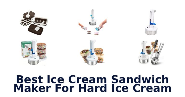Best Ice Cream Sandwich Maker For Hard Ice Cream Best Ice Cream Sandwich Maker For Hard Ice Cream