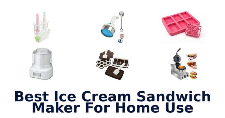 Best Ice Cream Sandwich Maker For Home Use Best Ice Cream Sandwich Maker For Home Use