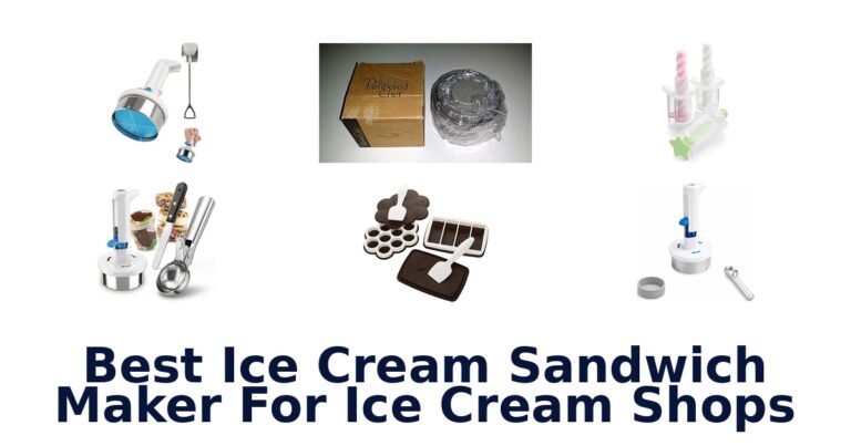 Best Ice Cream Sandwich Maker For Ice Cream Shops Best Ice Cream Sandwich Maker For Ice Cream Shops