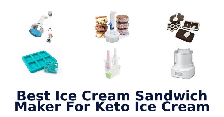 Best Ice Cream Sandwich Maker For Keto Ice Cream Best Ice Cream Sandwich Maker For Keto Ice Cream
