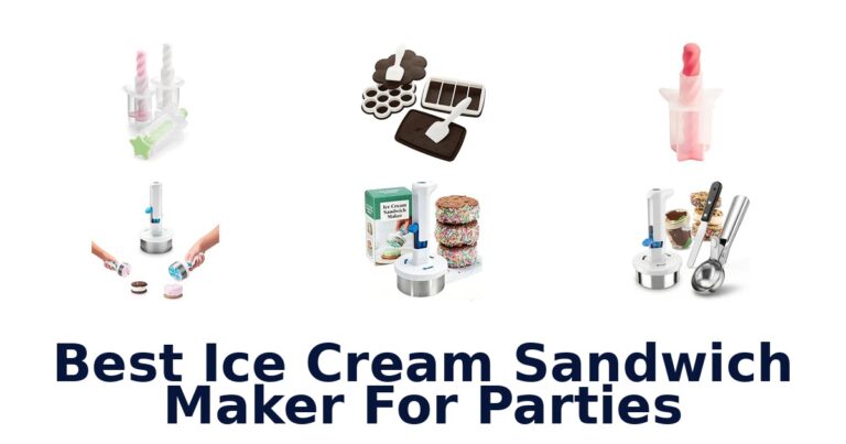 Best Ice Cream Sandwich Maker For Parties