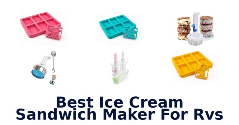 Best Ice Cream Sandwich Maker For Rvs Best Ice Cream Sandwich Maker For Rvs