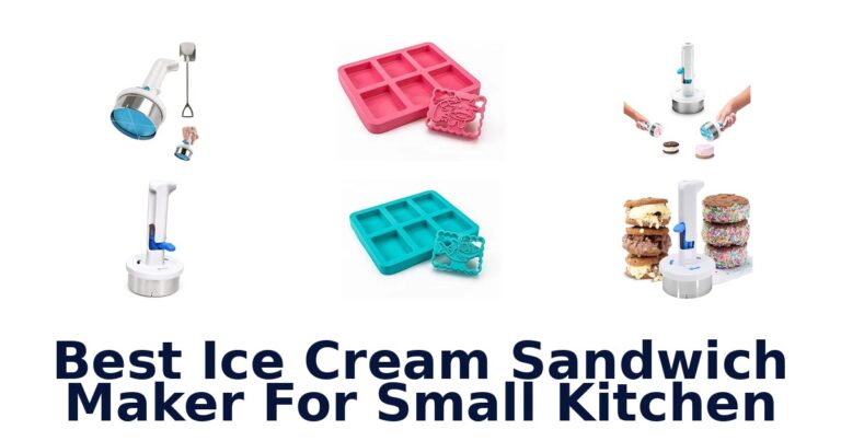 Best Ice Cream Sandwich Maker For Small Kitchen Best Ice Cream Sandwich Maker For Small Kitchen