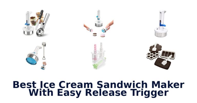Best Ice Cream Sandwich Maker With Easy Release Trigger Best Ice Cream Sandwich Maker With Easy Release Trigger