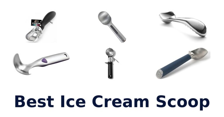 best ice cream scoop