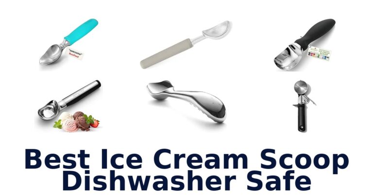 Best Ice Cream Scoop Dishwasher Safe Best Ice Cream Scoop Dishwasher Safe