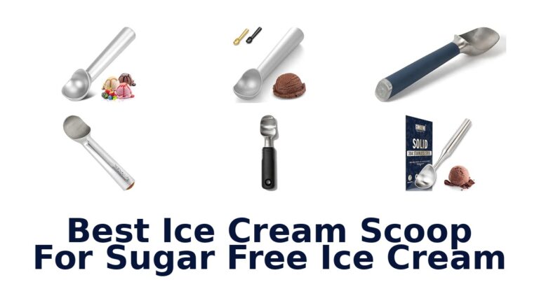 Best Ice Cream Scoop For Sugar Free Ice Cream Best Ice Cream Scoop For Sugar Free Ice Cream