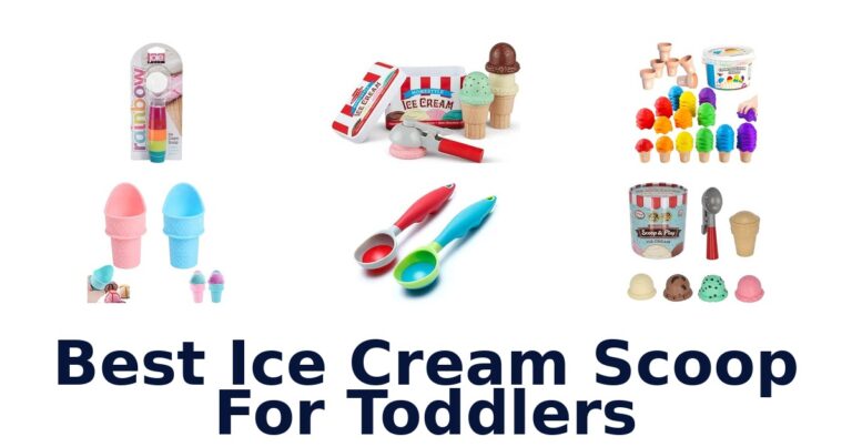 Best Ice Cream Scoop For Toddlers Best Ice Cream Scoop For Toddlers