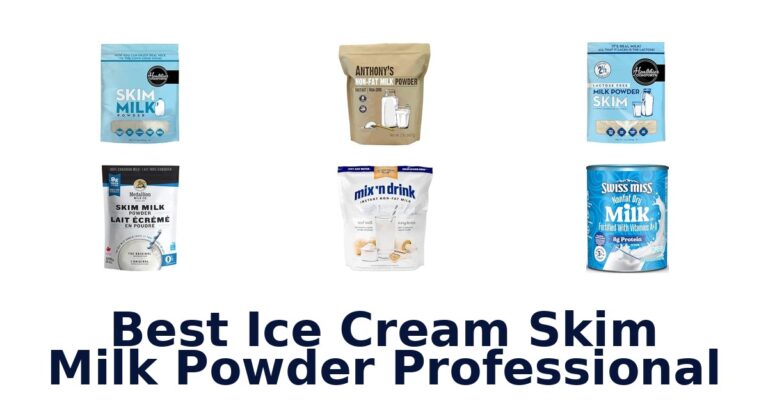 Best Ice Cream Skim Milk Powder Professional