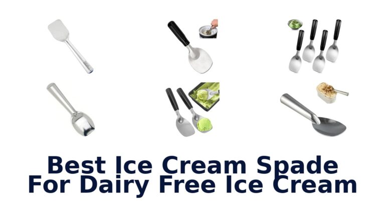 Best Ice Cream Spade For Dairy Free Ice Cream Best Ice Cream Spade For Dairy Free Ice Cream