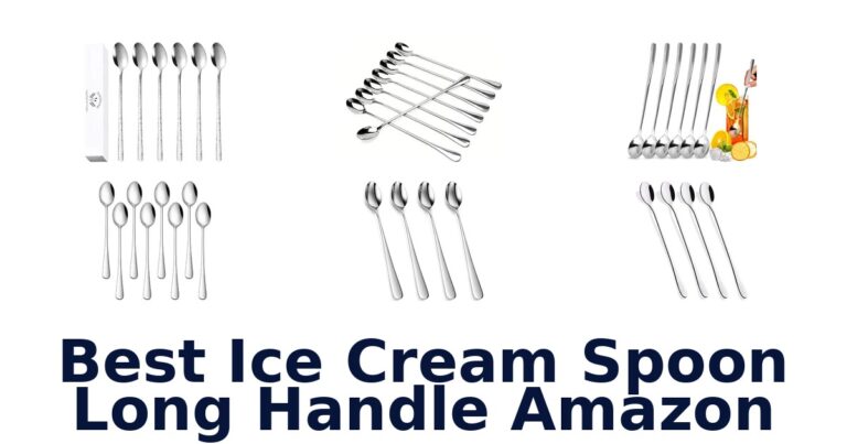 Best Ice Cream Spoon Long Handle Amazon Best Ice Cream Spoon Long Handle Amazon