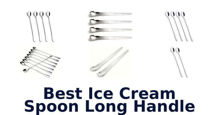 Best Ice Cream Spoon Long Handle Best Ice Cream Spoon Long Handle