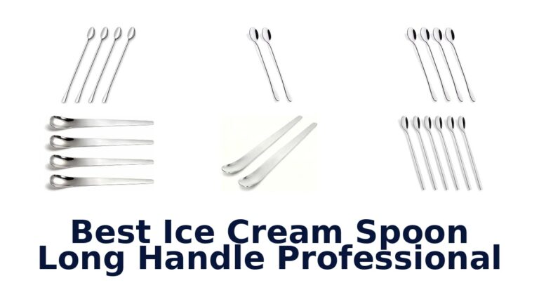 Best Ice Cream Spoon Long Handle Professional Best Ice Cream Spoon Long Handle Professional