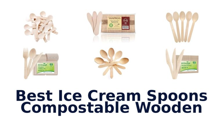 Best Ice Cream Spoons Compostable Wooden Best Ice Cream Spoons Compostable Wooden