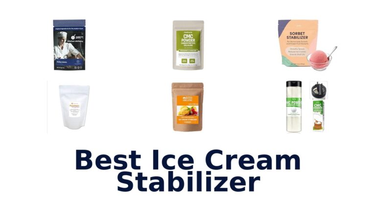 Best Ice Cream Stabilizer