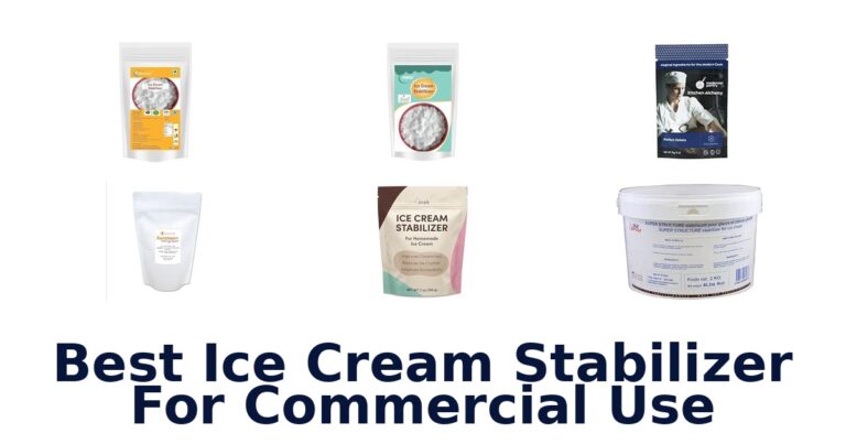 Best Ice Cream Stabilizer For Commercial Use Best Ice Cream Stabilizer For Commercial Use