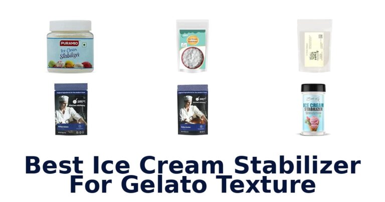 Best Ice Cream Stabilizer For Gelato Texture Best Ice Cream Stabilizer For Gelato Texture