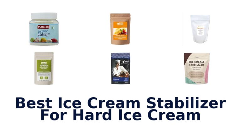 Best Ice Cream Stabilizer For Hard Ice Cream Best Ice Cream Stabilizer For Hard Ice Cream