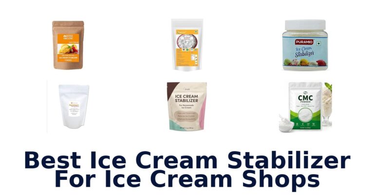 Best Ice Cream Stabilizer For Ice Cream Shops Best Ice Cream Stabilizer For Ice Cream Shops