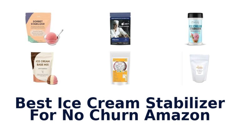 Best Ice Cream Stabilizer For No Churn Amazon Best Ice Cream Stabilizer For No Churn Amazon