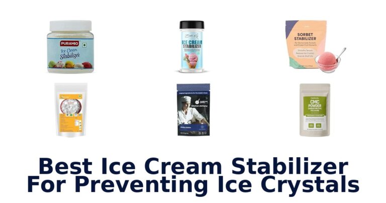 Best Ice Cream Stabilizer For Preventing Ice Crystals Best Ice Cream Stabilizer For Preventing Ice Crystals