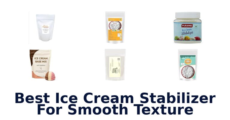 Best Ice Cream Stabilizer For Smooth Texture Best Ice Cream Stabilizer For Smooth Texture