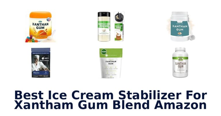 Best Ice Cream Stabilizer For Xantham Gum Blend Amazon Best Ice Cream Stabilizer For Xantham Gum Blend Amazon
