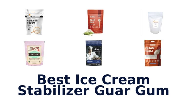 Best Ice Cream Stabilizer Guar Gum Best Ice Cream Stabilizer Guar Gum