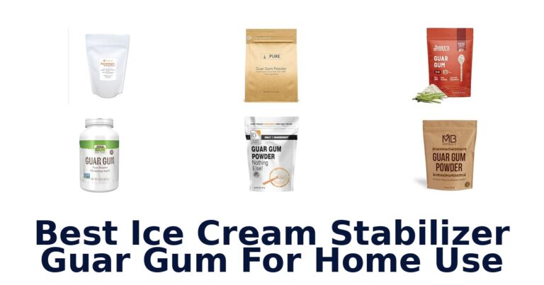 Best Ice Cream Stabilizer Guar Gum For Home Use Best Ice Cream Stabilizer Guar Gum For Home Use