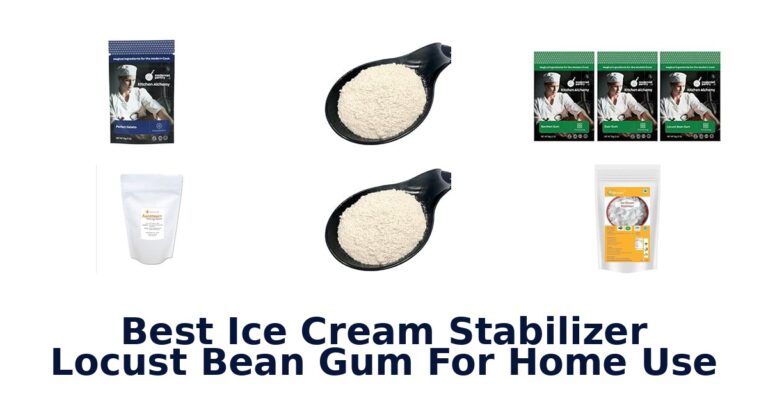 Best Ice Cream Stabilizer Locust Bean Gum For Home Use