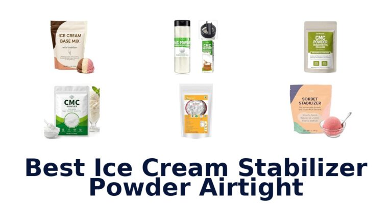 Best Ice Cream Stabilizer Powder Airtight Best Ice Cream Stabilizer Powder Airtight