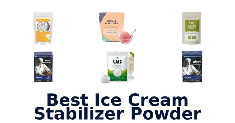 Best Ice Cream Stabilizer Powder Best Ice Cream Stabilizer Powder