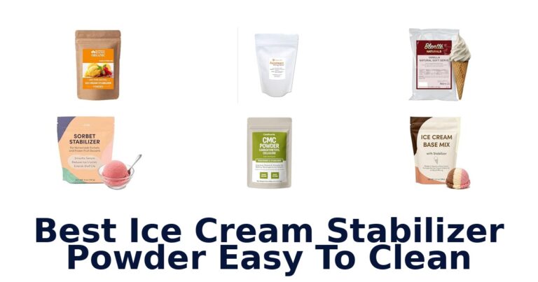 Best Ice Cream Stabilizer Powder Easy To Clean Best Ice Cream Stabilizer Powder Easy To Clean