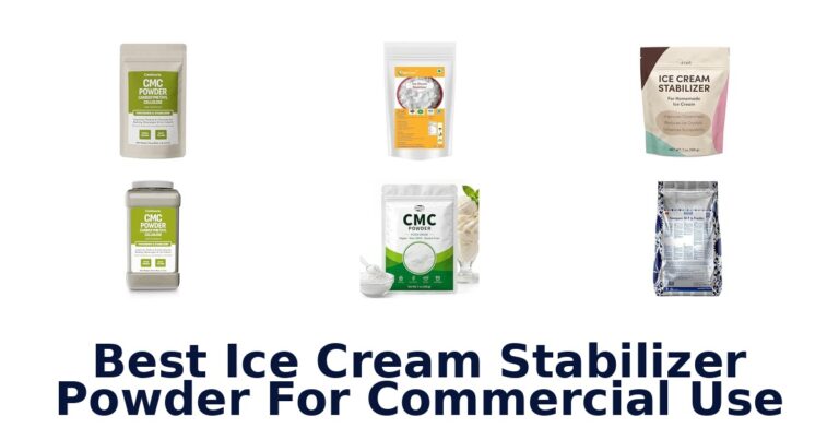 Best Ice Cream Stabilizer Powder For Commercial Use