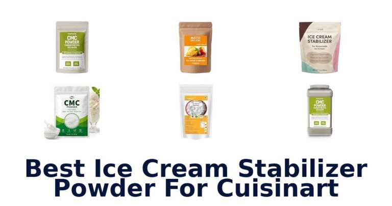 Best Ice Cream Stabilizer Powder For Cuisinart Best Ice Cream Stabilizer Powder For Cuisinart