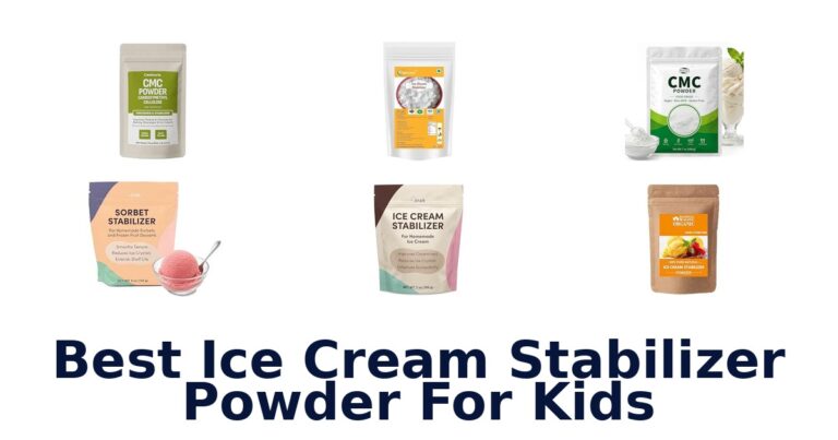Best Ice Cream Stabilizer Powder For Kids Best Ice Cream Stabilizer Powder For Kids