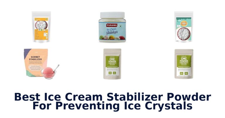 Best Ice Cream Stabilizer Powder For Preventing Ice Crystals Best Ice Cream Stabilizer Powder For Preventing Ice Crystals