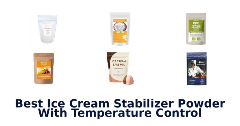 Best Ice Cream Stabilizer Powder With Temperature Control