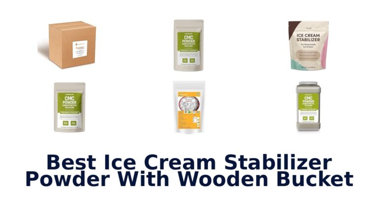 Best Ice Cream Stabilizer Powder With Wooden Bucket Best Ice Cream Stabilizer Powder With Wooden Bucket
