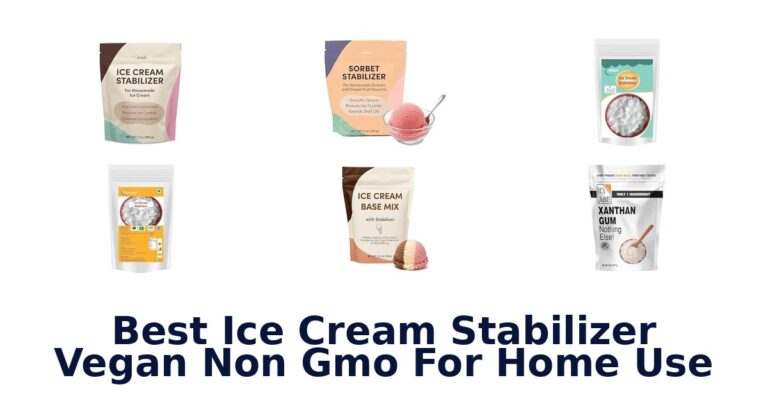 Best Ice Cream Stabilizer Vegan Non Gmo For Home Use Best Ice Cream Stabilizer Vegan Non Gmo For Home Use