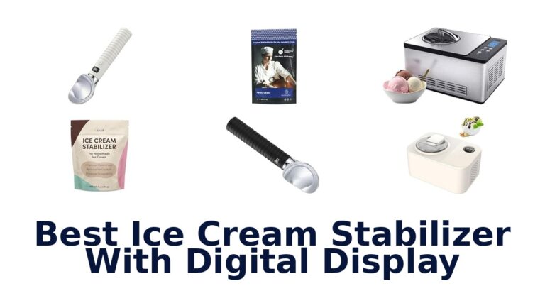 Best Ice Cream Stabilizer With Digital Display Best Ice Cream Stabilizer With Digital Display