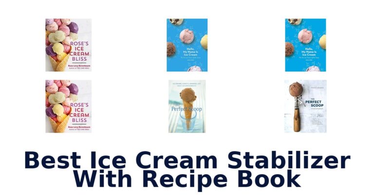 Best Ice Cream Stabilizer With Recipe Book Best Ice Cream Stabilizer With Recipe Book