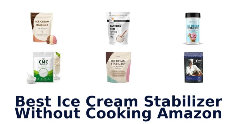 Best Ice Cream Stabilizer Without Cooking Amazon Best Ice Cream Stabilizer Without Cooking Amazon