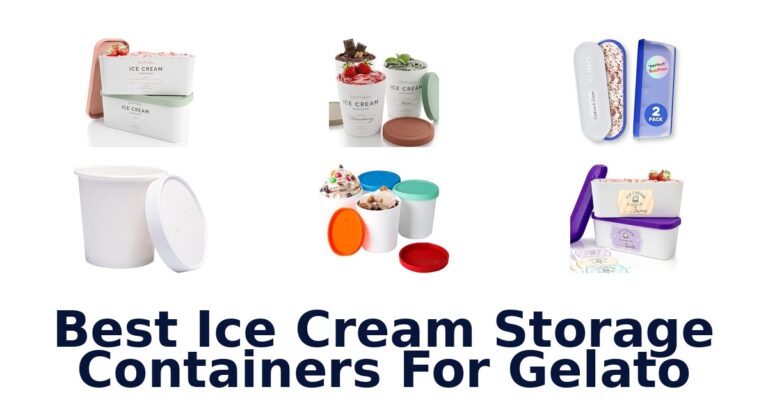 Best Ice Cream Storage Containers For Gelato Best Ice Cream Storage Containers For Gelato