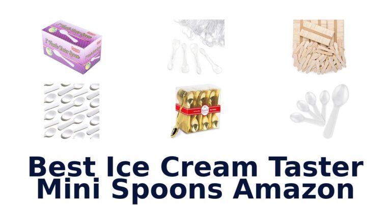 Best Ice Cream Taster Mini Spoons Amazon Best Ice Cream Taster Mini Spoons Amazon