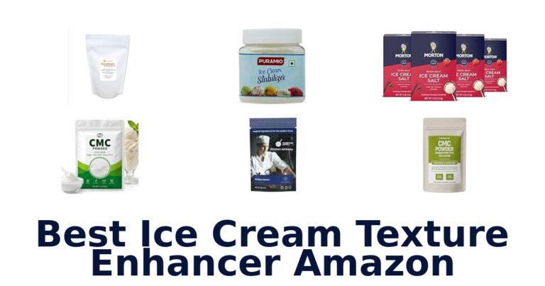 Best Ice Cream Texture Enhancer Amazon
