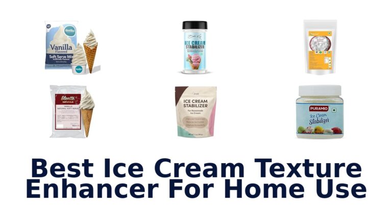Best Ice Cream Texture Enhancer For Home Use Best Ice Cream Texture Enhancer For Home Use