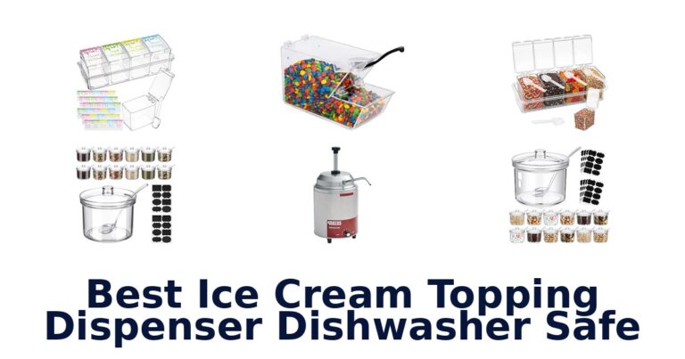 Best Ice Cream Topping Dispenser Dishwasher Safe Best Ice Cream Topping Dispenser Dishwasher Safe