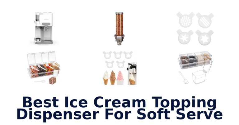 Best Ice Cream Topping Dispenser For Soft Serve Best Ice Cream Topping Dispenser For Soft Serve